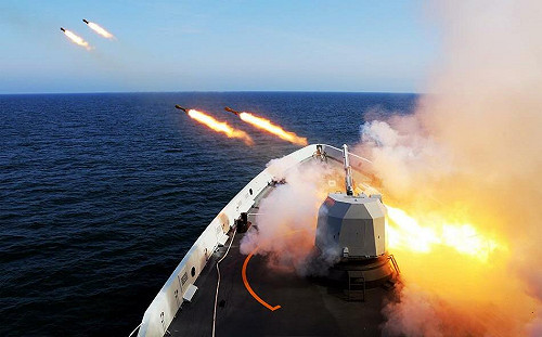 鄭麗文訪中稱「和平之旅」 中共今突宣布黃海實彈射擊