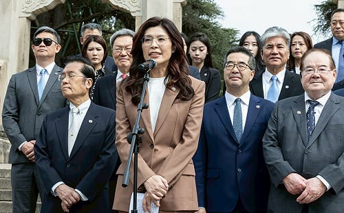 卓榮泰批鄭麗文「玩火」 國民黨：自己處理不了兩岸就先抹紅別人