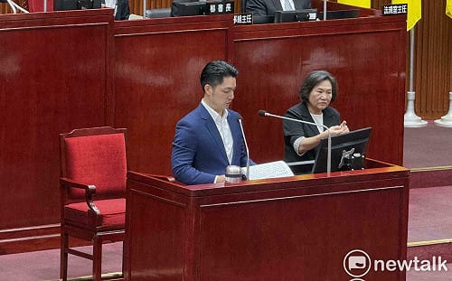 中石化擬售京華城土地  蔣萬安：20%容獎若違法將依程序辦理