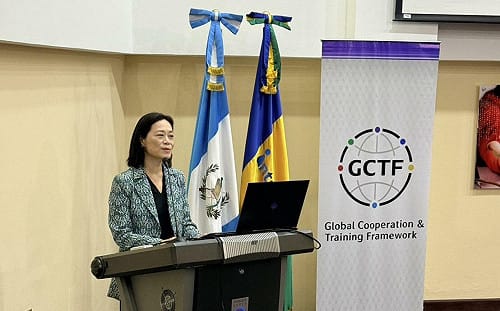 強化資安韌性！台美瓜首度於瓜地馬拉合辦GCTF海外活動 