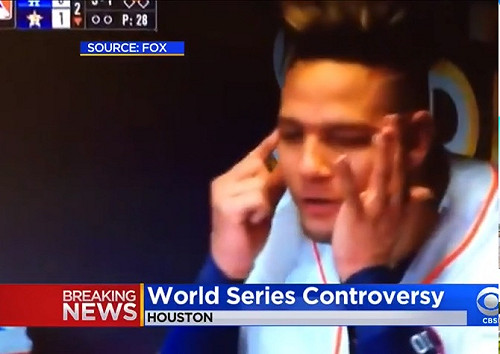 古利爾比歧視亞裔手勢 明年球季禁賽5場