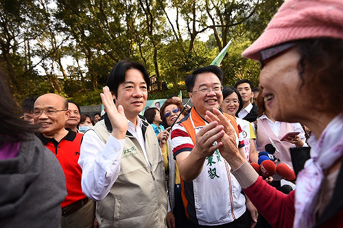 周錫瑋將宣布參戰新北 吳秉叡：歡迎