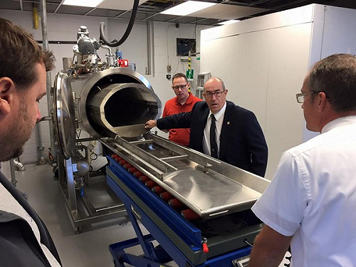 遺體化為水 液化葬禮環保加州將跟進