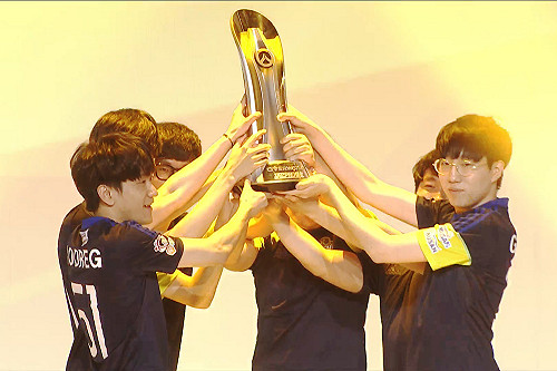 冠軍出爐《鬥陣特攻》GC Busan稱霸APAC