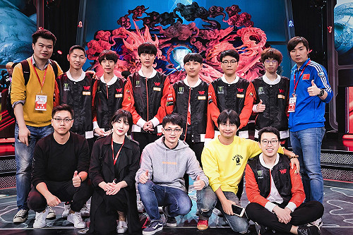 英雄聯盟世界賽》中國戰隊止步四強　 LoL難民潮再現