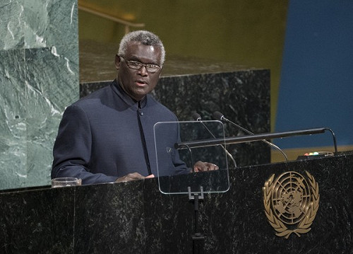 索羅門政局動盪 外交部：目前維持行程不變