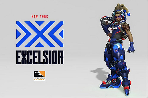 精益求精！《鬥陣特攻》紐約菁英隊帥氣登場