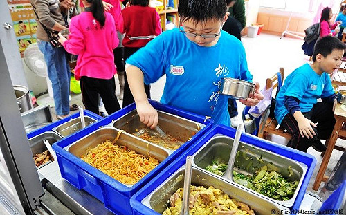 健康意識抬頭   國教署設午餐專案辦公室