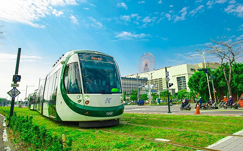 大眾運輸免費滿月 高市府 : 車流及污染物均減少