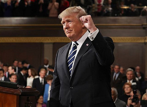 通俄門風暴 川普痛罵認罪前幕僚是「騙子」