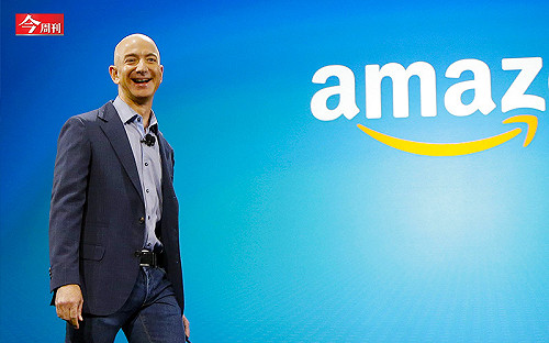 地表最有錢男人換人當？貝佐斯尬上比爾蓋茲