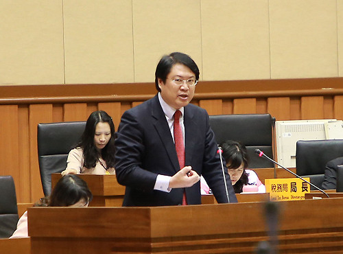 像後段班上台大 林右昌：產博會找回基隆驕傲