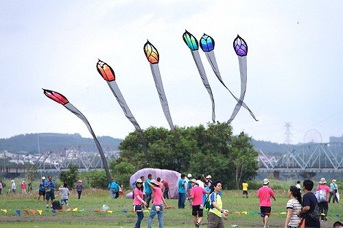 國際風箏節週末登場 來去屏東放風箏！