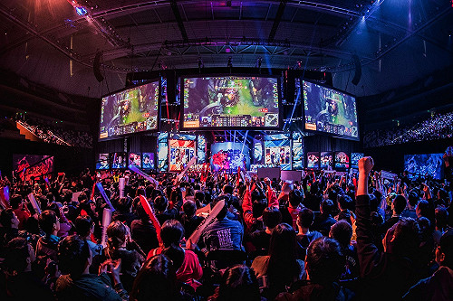 英雄聯盟世界賽》觀賽人數統計 中國觀眾占9成！ 