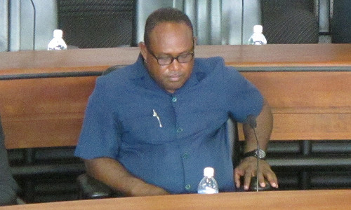 小英出訪南島》索羅門副總理： 是否重組政府  都不影響台索關係