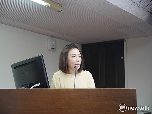 藍委批林美珠勿再神隱  周玉蔻爆：林疑似患乳癌