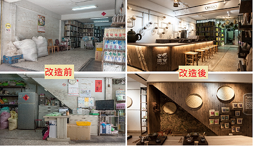 老店大變身！北市艋舺已有32家店成功改造換裝