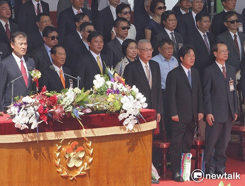 賴清德上午10點拜會吳敦義 定位請益國政