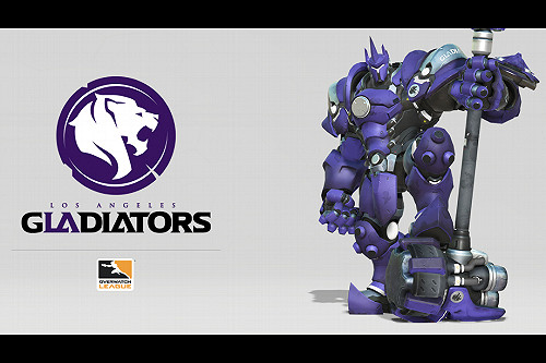 OWL全員到齊！《鬥陣特攻》洛杉磯鬥士壓軸登場