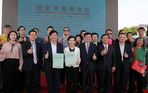 鄭麗君否認盧秀燕指控  拿台中市標700萬標案