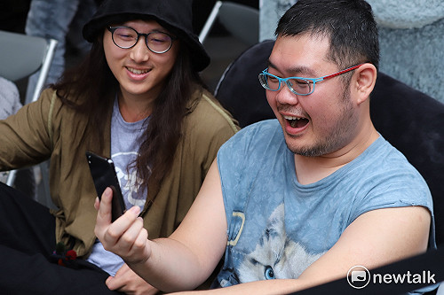 自拍新樂趣！置身「星際大戰」電影場景不是夢