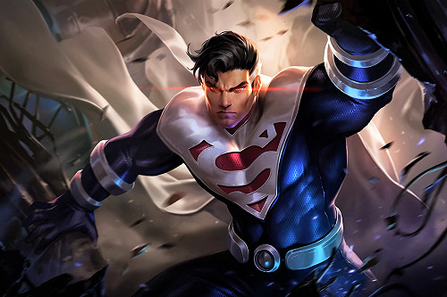 華納兄弟肖像授權！超人進擊《傳說對決》剷除惡勢力