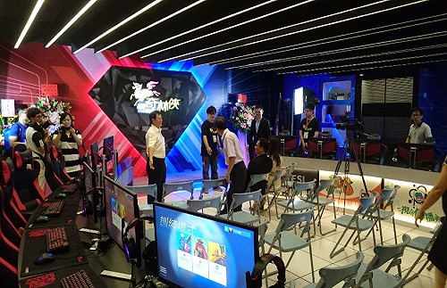 《傳說對決》校園傳說賽第二季 中區區域決賽本週日登場