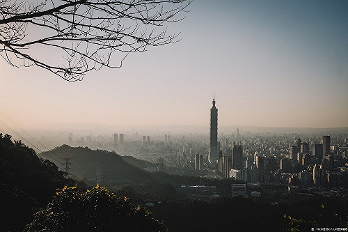 全台首例空汙假！北市AQI超過400將停班停課