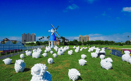 IG打卡新熱點！最美花海就在花彩節