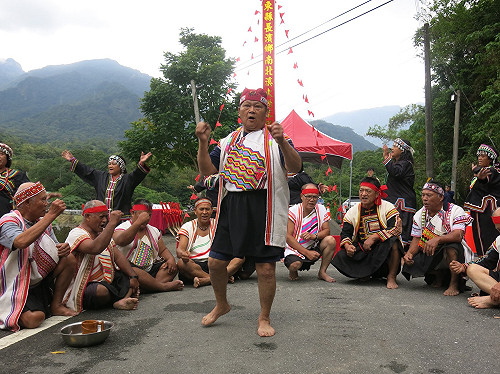 改善原住民聯外路網 台東南北溪大橋重建