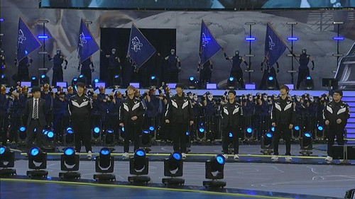 英雄聯盟世界賽》冠亞軍BO5豋場  SSG首勝取得開門紅