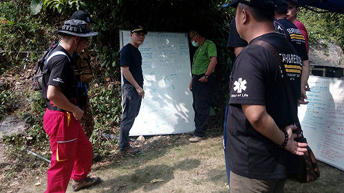 繼續找！自行前往達來吊橋探險 女已失蹤4天