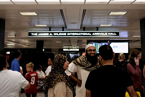 導彈直射首都機場 沙國軍方成功攔截