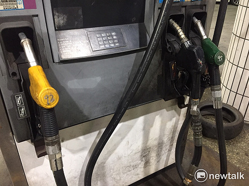 原油庫存減少！週一油價汽油、柴油各漲0.1元