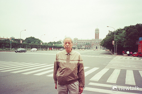 台獨革命家》挑戰體制的史明以及他的生活日常