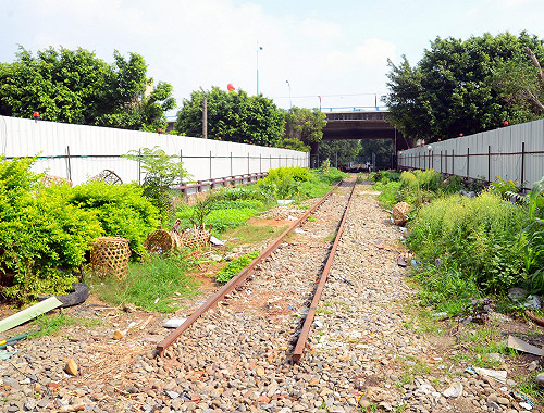 鄭文燦：桃林鐵路活化預計明年動工