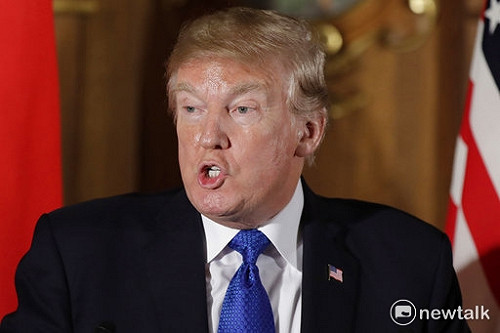 德州教堂26死槍擊案 　川普：是「精神」而非槍枝問題