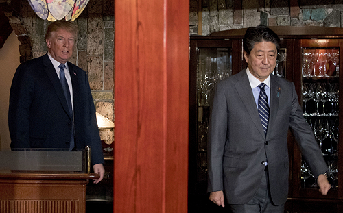 川普：與金正恩會面持開放態度  但言之過早