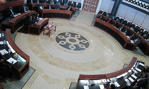 索羅門邦誼生變？外交部：2索國部長私自訪中