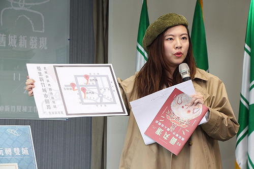 號召青年瘋家鄉！民進黨與地方合作創新小旅行