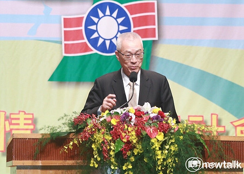 國民黨嘉義市長提名鬧分裂 吳敦義：公平且沒有虧欠