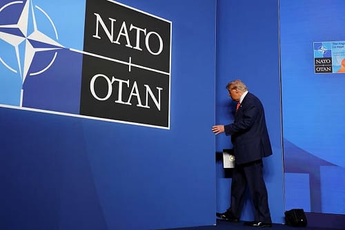 傳川普擬將美軍調離不挺戰北約盟國　西德義法遭點名