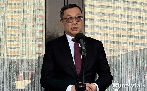 鄭習會今登場  外交部政次：軍購推動不受政治因素干擾 