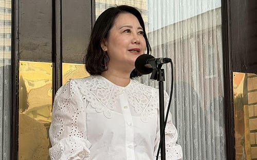 藍營推薦審查委員傳辭職 她怒批政治勒索：公視法哪來政黨協商？ 