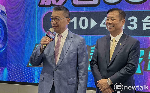 駁沈伯洋仇恨值高 徐國勇：民進黨台北市長人選不會是我 