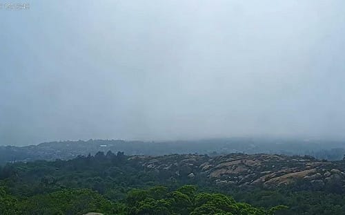 金門今日再度發布濃霧特報  氣象署：預計延續至下周