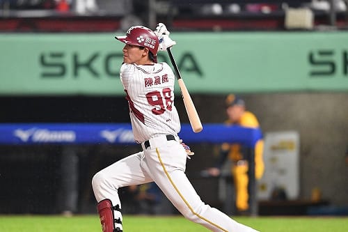 陳晨威再見安助猿4連勝 兄弟逼近史上最快9敗