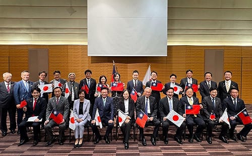 日本國會放映台灣半導體產業紀錄片《造山者》！李逸洋：意義重大