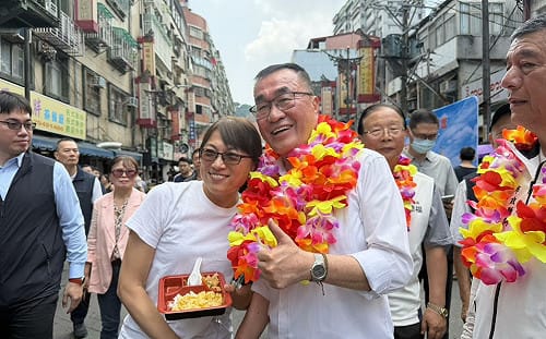 證實藍白新北4月底整合 李四川：已經和黃國昌見面