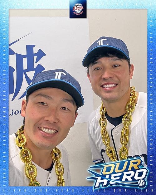 日職首轟就是再見轟　林安可：很開心幫助球隊